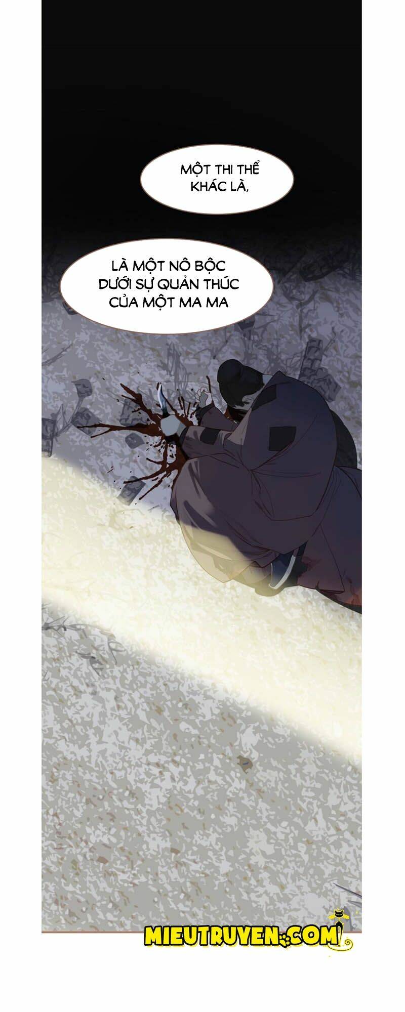 Nhất Đại Linh Hậu Chapter 22 - Trang 2