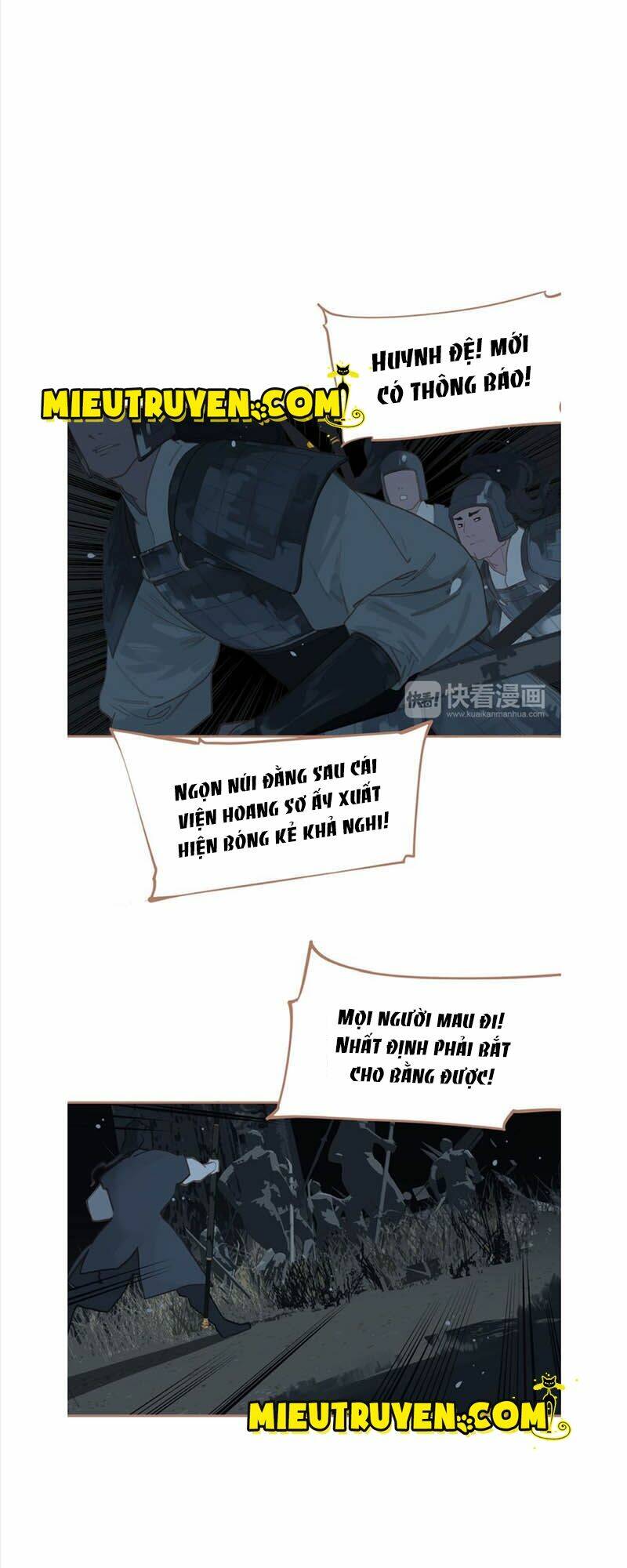 Nhất Đại Linh Hậu Chapter 22 - Trang 2