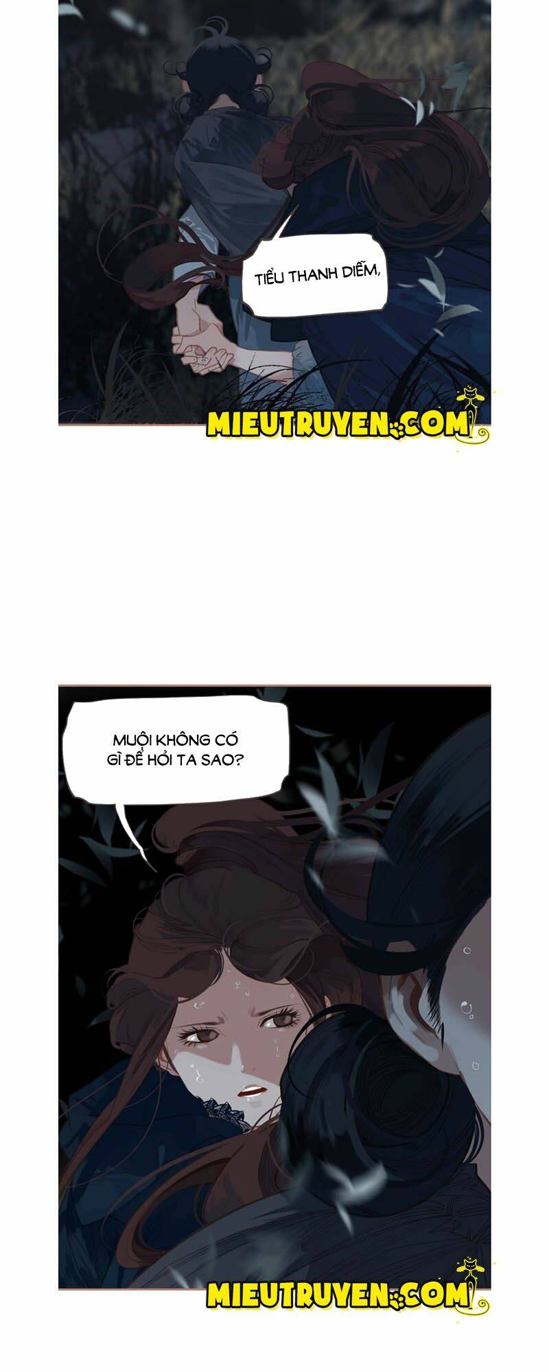 Nhất Đại Linh Hậu Chapter 22 - Trang 2