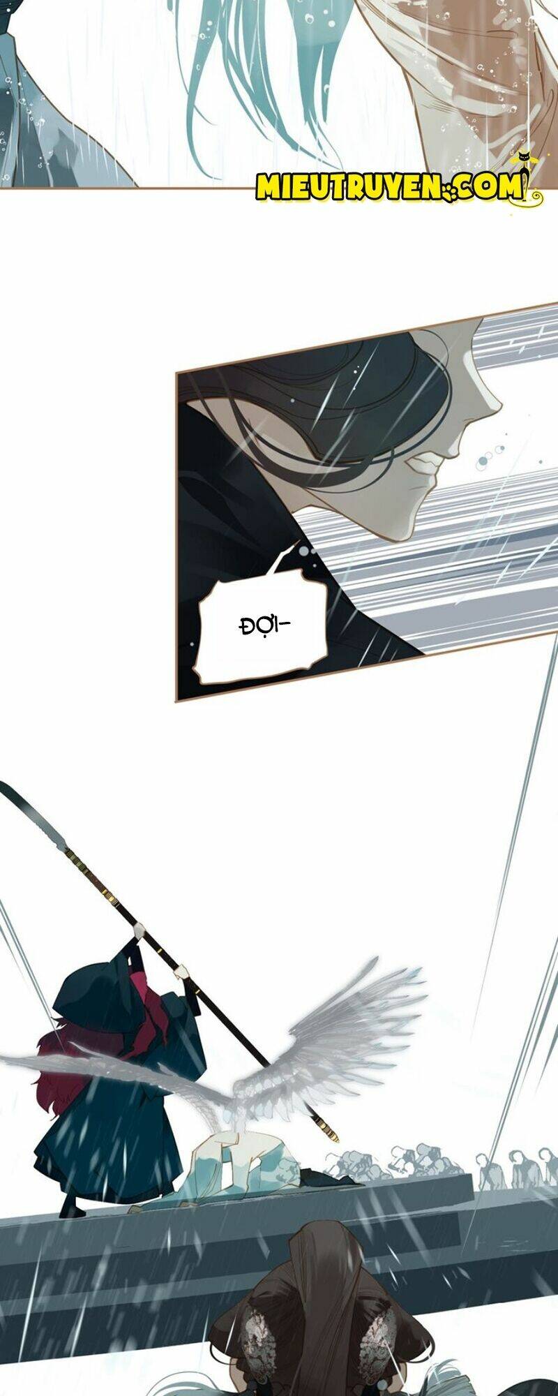 Nhất Đại Linh Hậu Chapter 23 - Trang 2