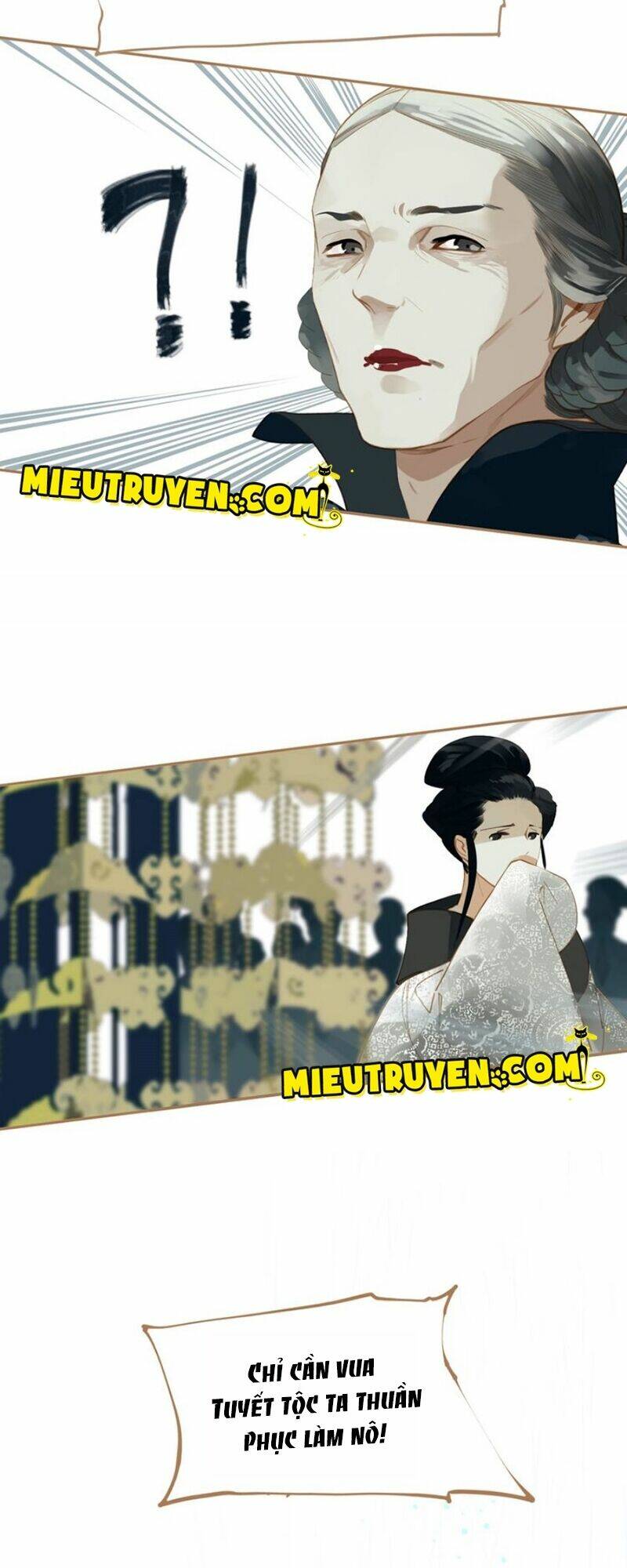 Nhất Đại Linh Hậu Chapter 23 - Trang 2