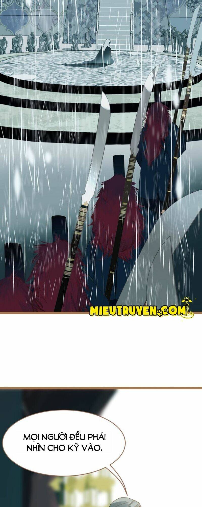 Nhất Đại Linh Hậu Chapter 23 - Trang 2