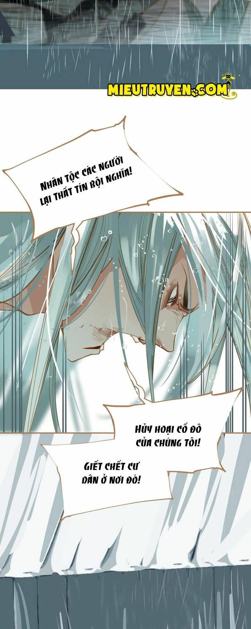 Nhất Đại Linh Hậu Chapter 23 - Trang 2