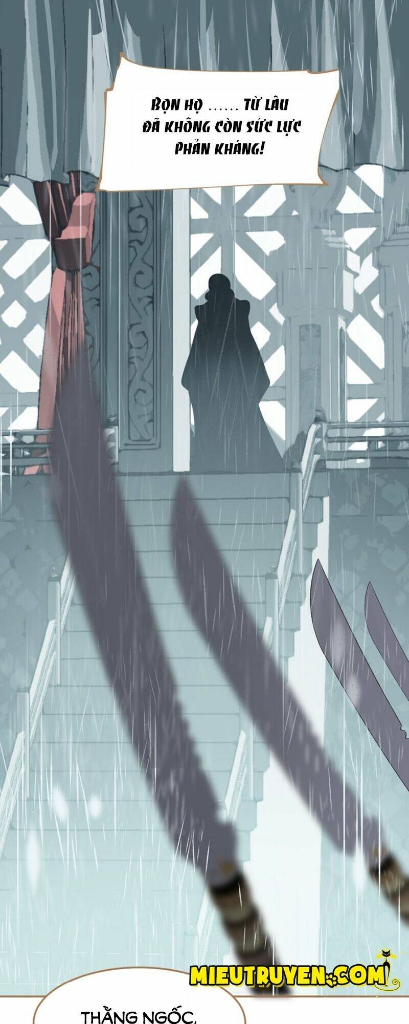 Nhất Đại Linh Hậu Chapter 23 - Trang 2