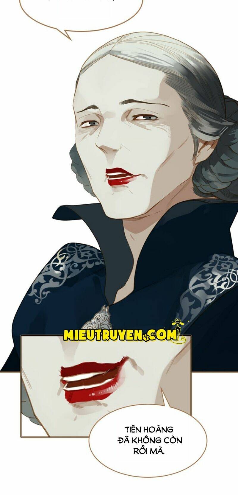 Nhất Đại Linh Hậu Chapter 23 - Trang 2