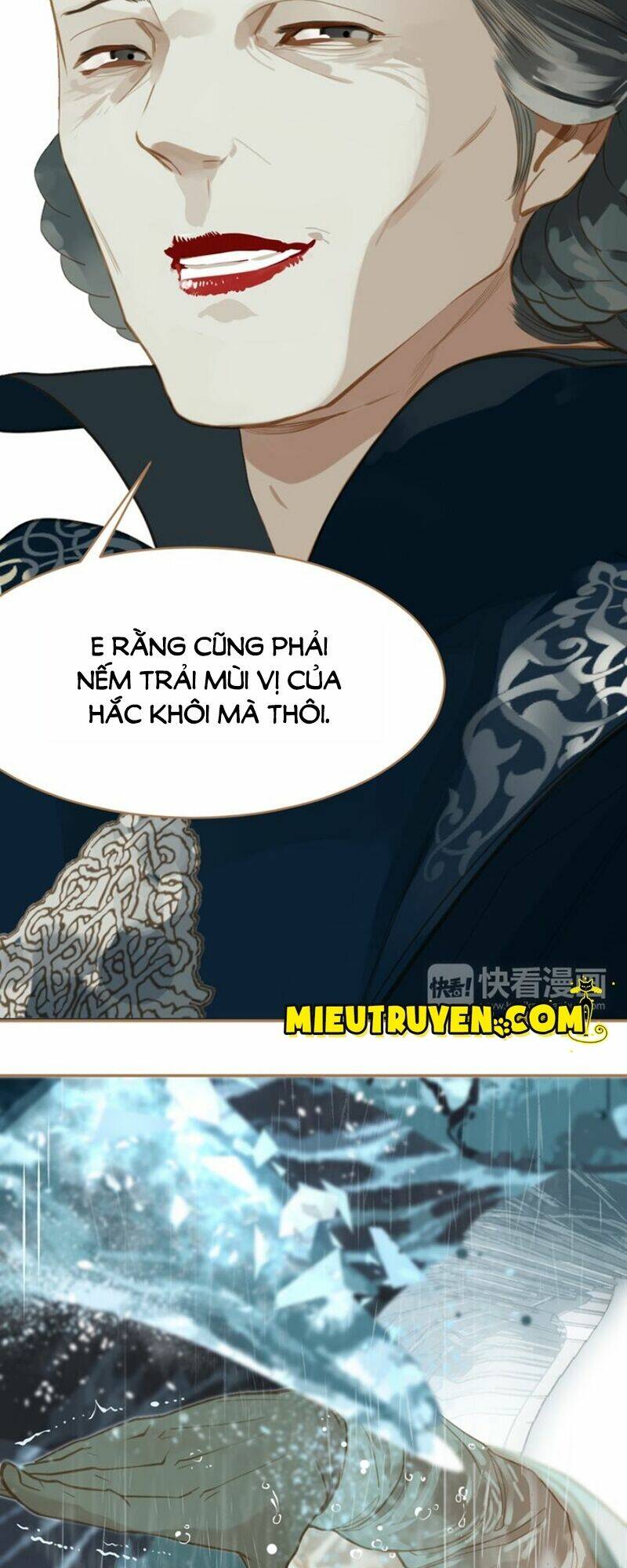 Nhất Đại Linh Hậu Chapter 23 - Trang 2