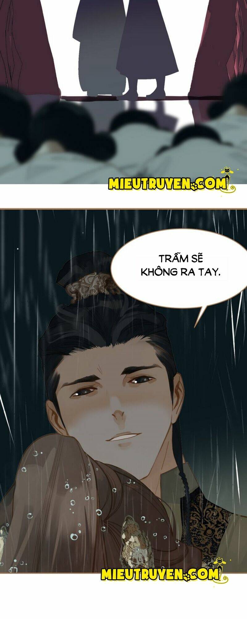 Nhất Đại Linh Hậu Chapter 23 - Trang 2