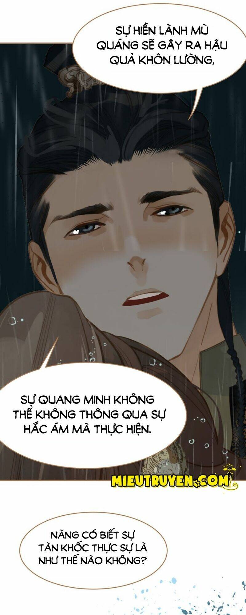 Nhất Đại Linh Hậu Chapter 23 - Trang 2