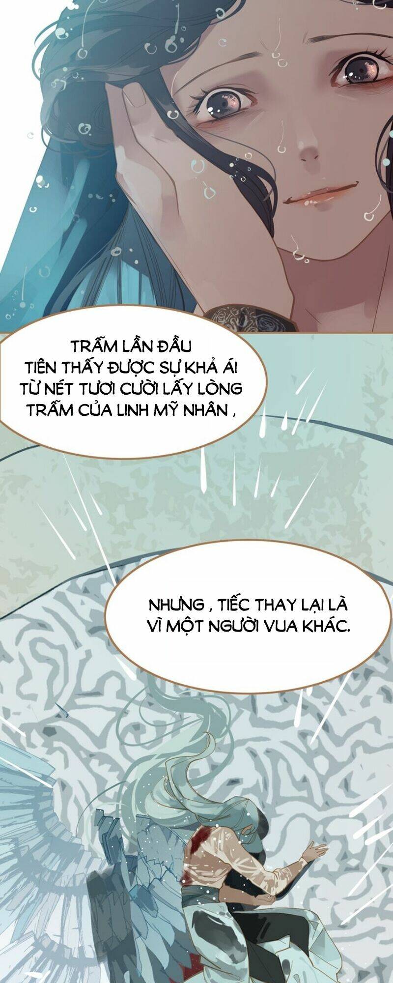 Nhất Đại Linh Hậu Chapter 23 - Trang 2