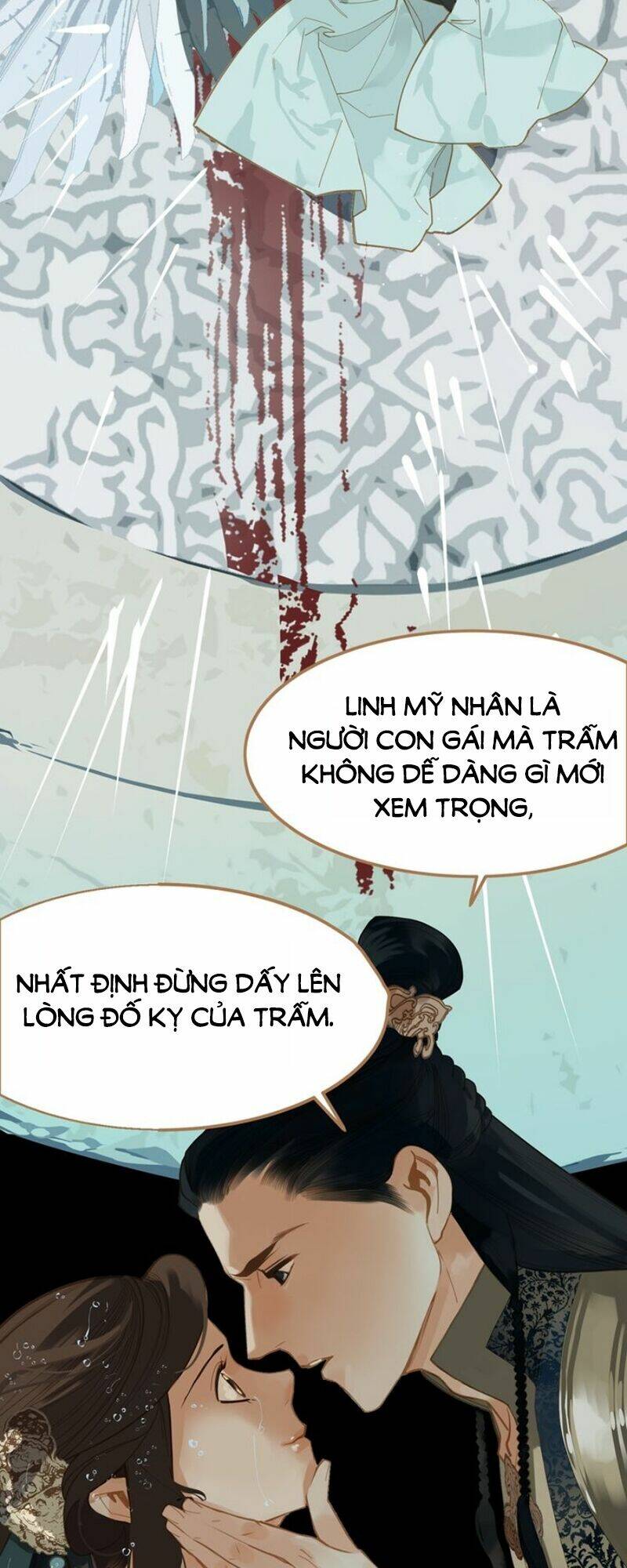 Nhất Đại Linh Hậu Chapter 23 - Trang 2