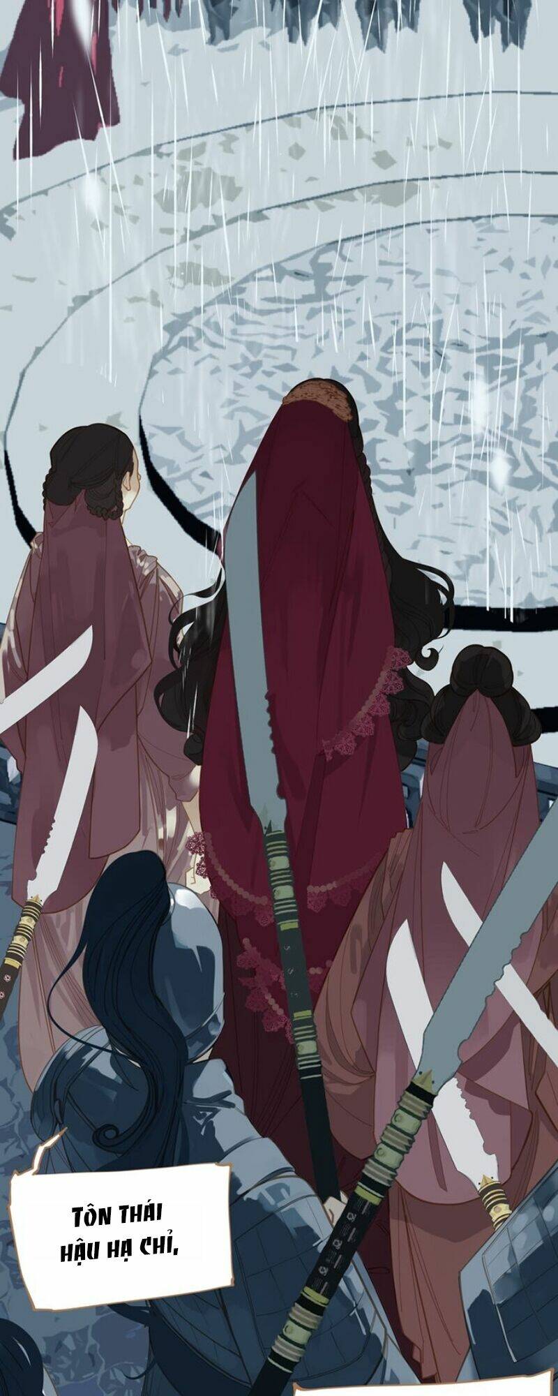 Nhất Đại Linh Hậu Chapter 23 - Trang 2