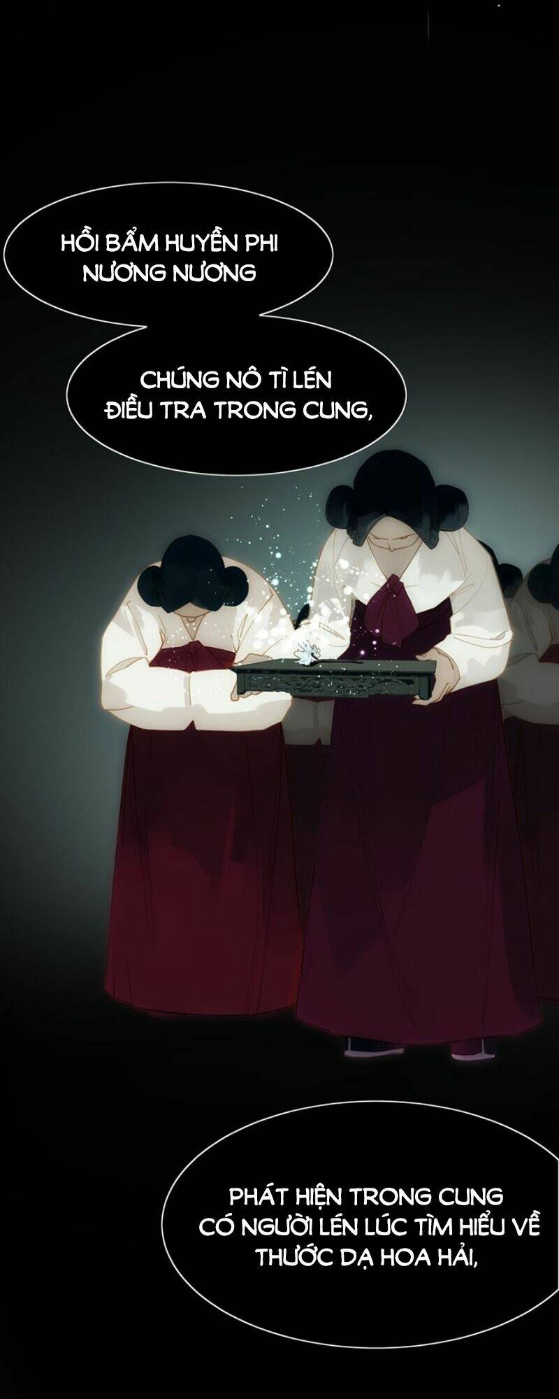 Nhất Đại Linh Hậu Chapter 23 - Trang 2