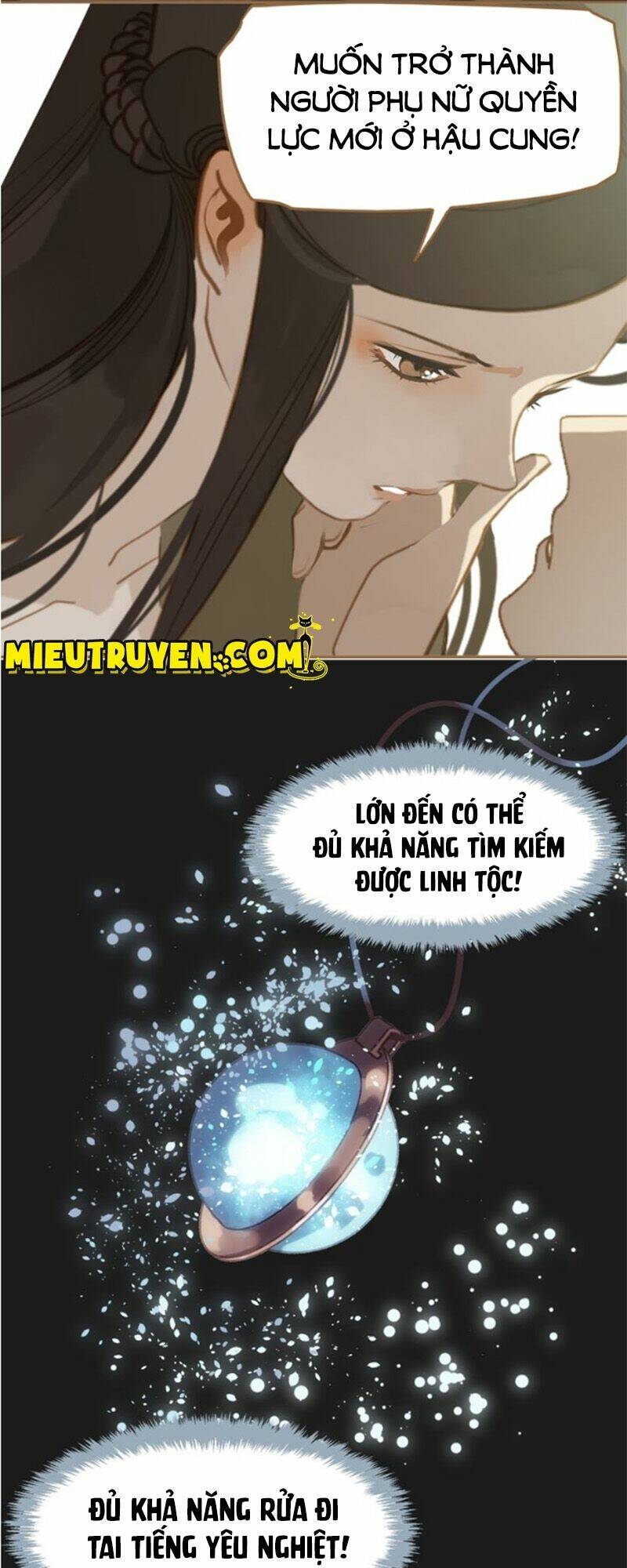 Nhất Đại Linh Hậu Chapter 26 - Trang 2