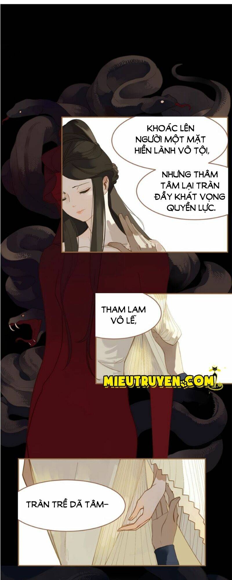 Nhất Đại Linh Hậu Chapter 26 - Trang 2