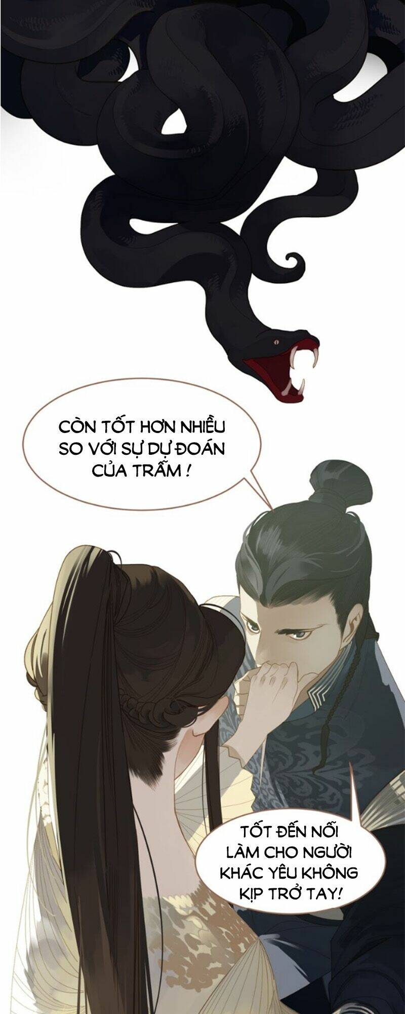 Nhất Đại Linh Hậu Chapter 26 - Trang 2