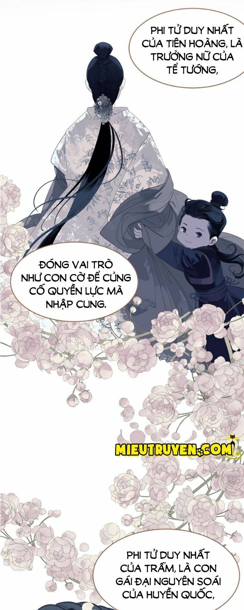 Nhất Đại Linh Hậu Chapter 26 - Trang 2
