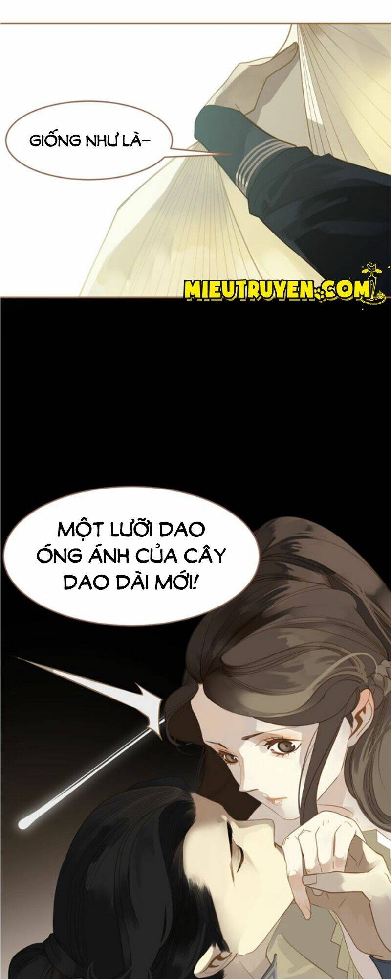 Nhất Đại Linh Hậu Chapter 26 - Trang 2