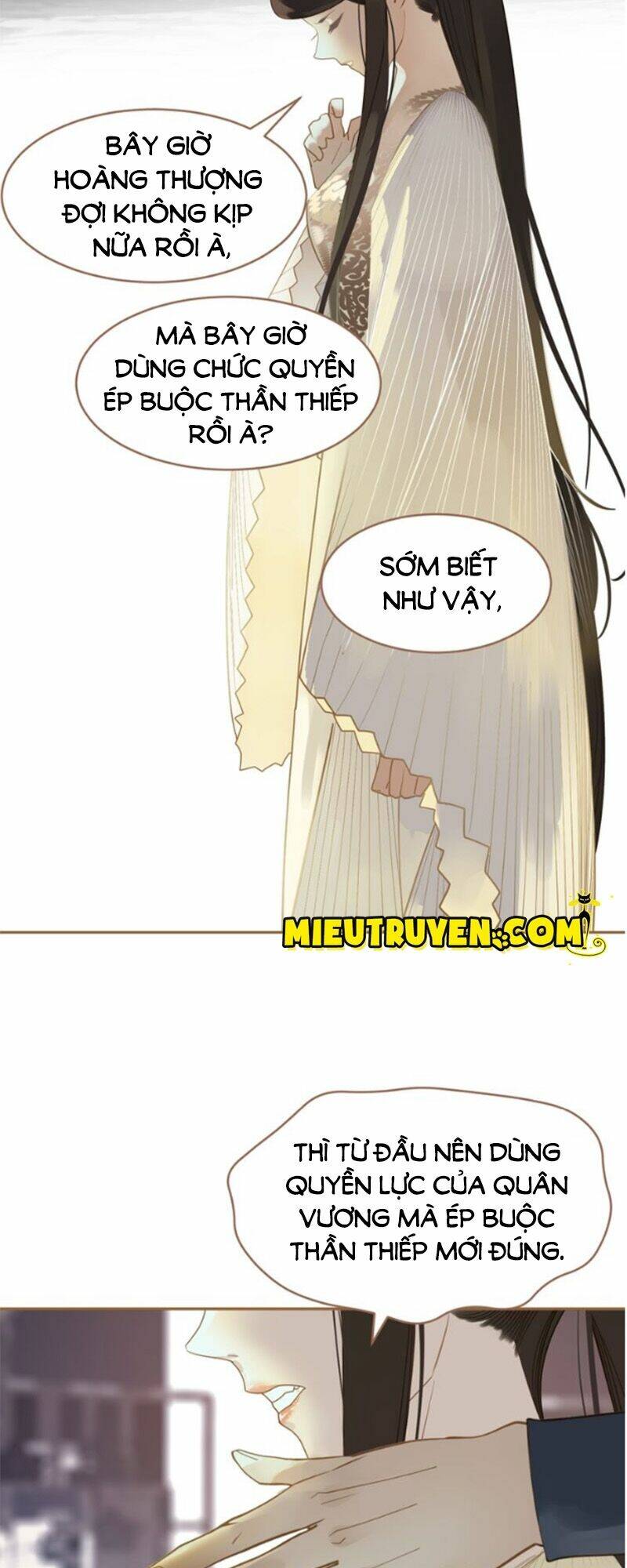 Nhất Đại Linh Hậu Chapter 26 - Trang 2