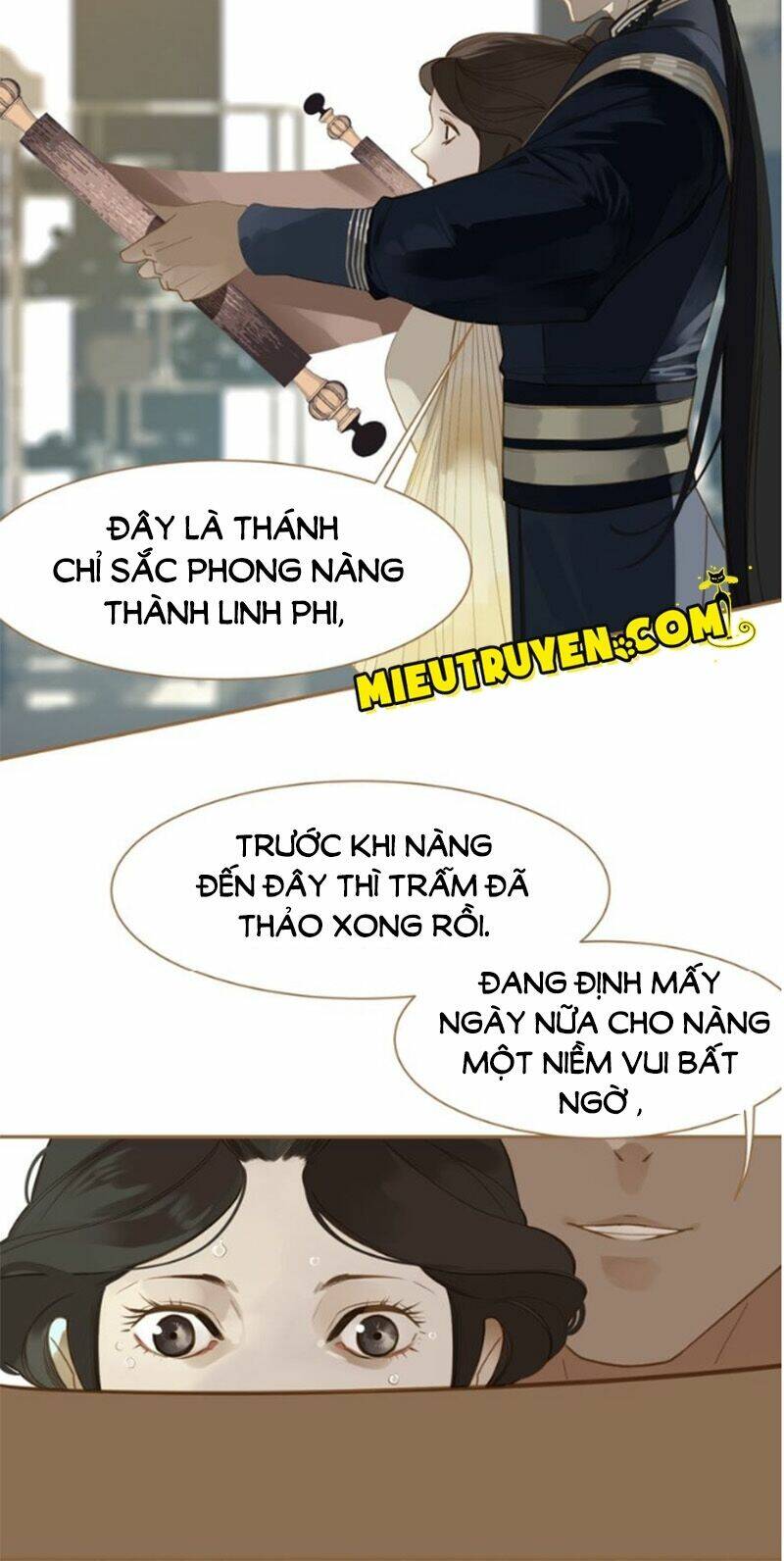 Nhất Đại Linh Hậu Chapter 26 - Trang 2