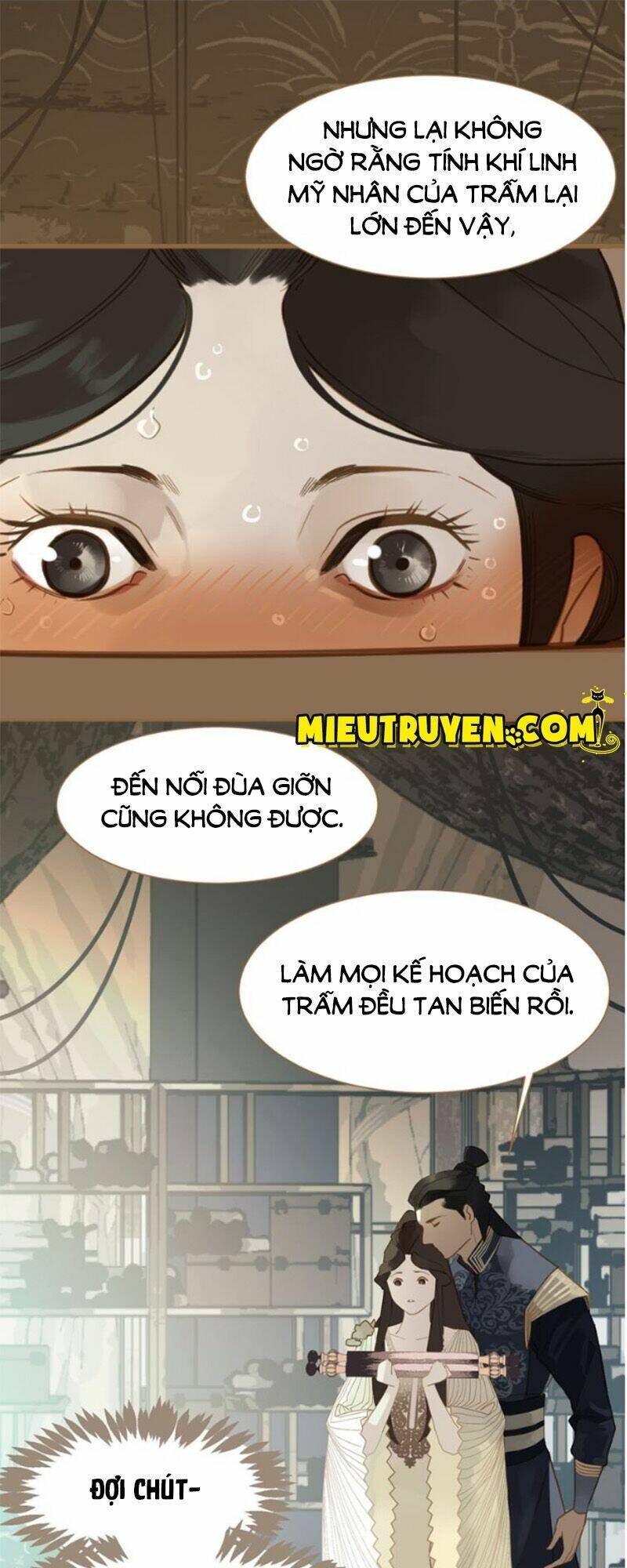 Nhất Đại Linh Hậu Chapter 26 - Trang 2