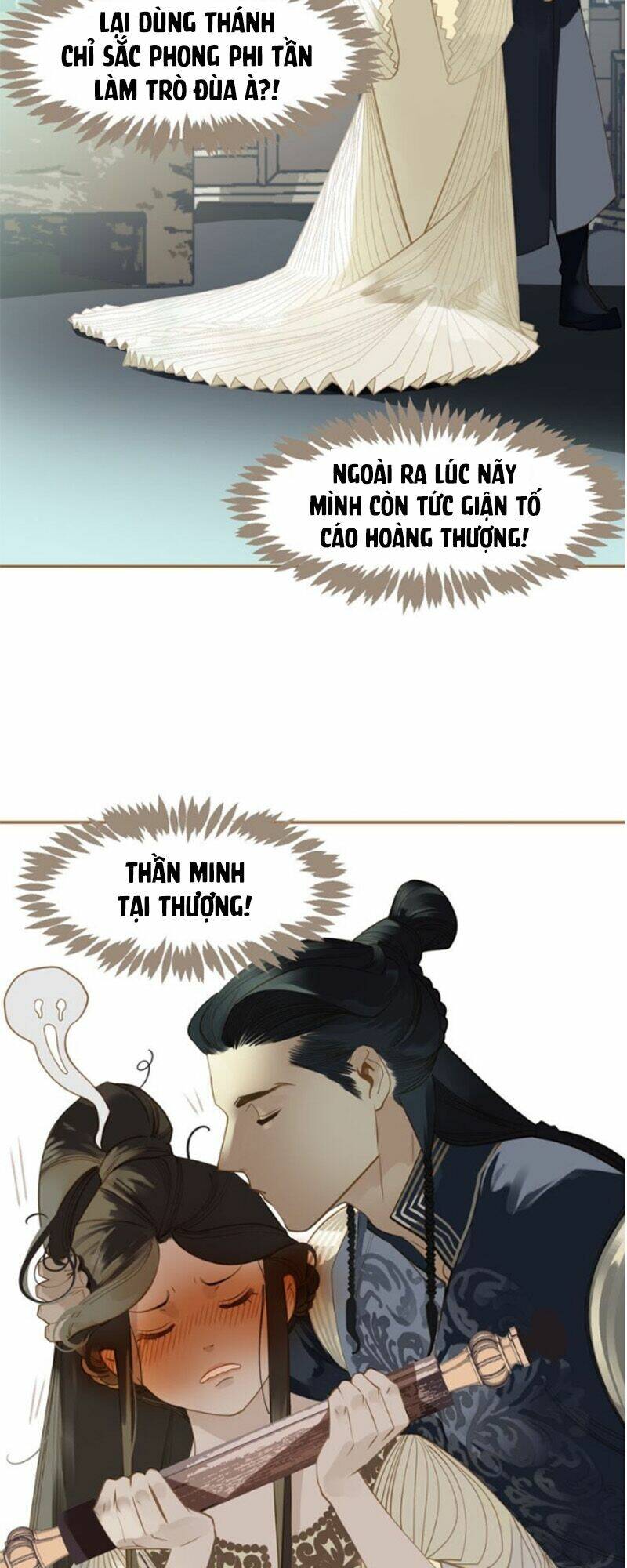 Nhất Đại Linh Hậu Chapter 26 - Trang 2