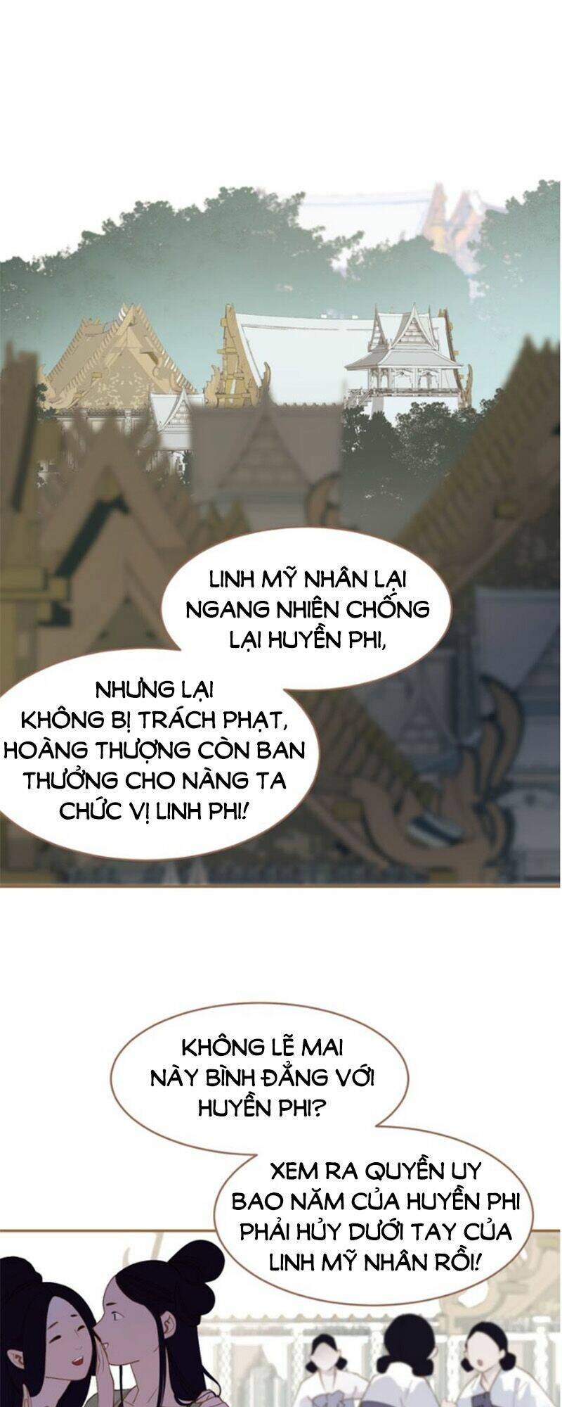 Nhất Đại Linh Hậu Chapter 26 - Trang 2