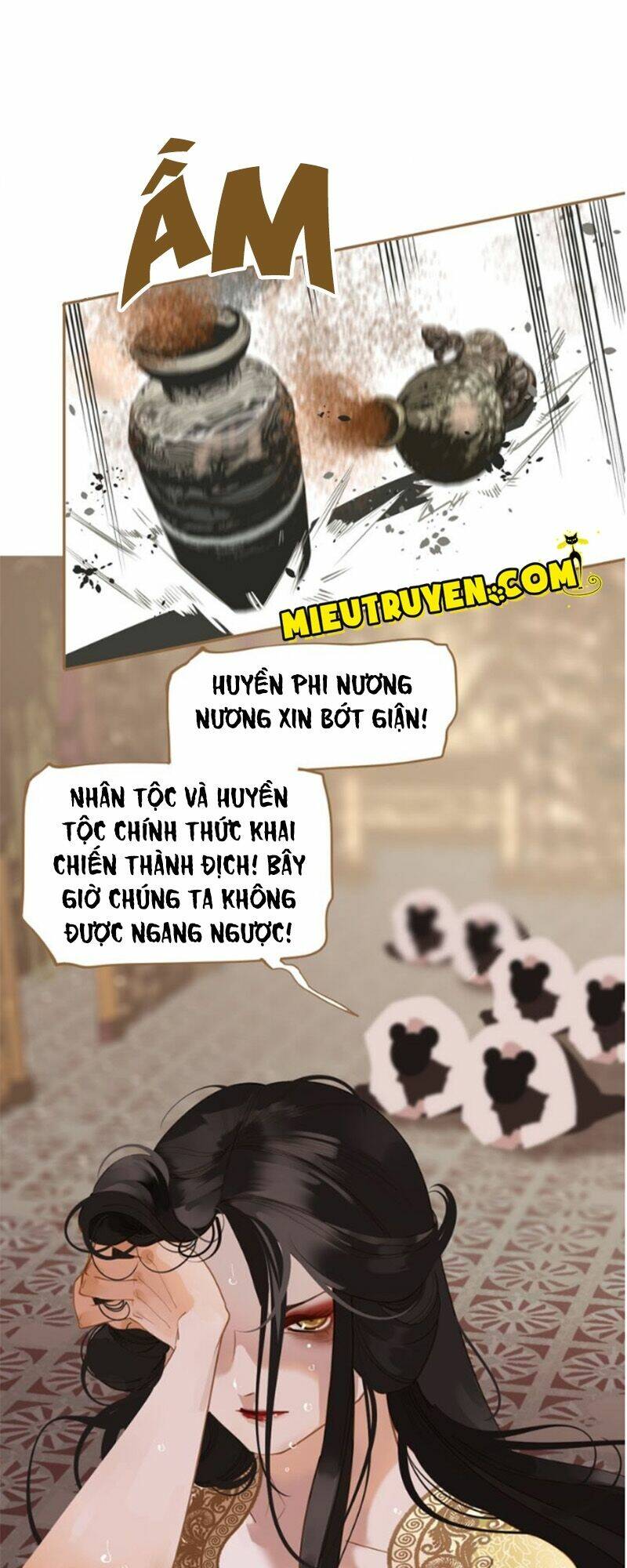 Nhất Đại Linh Hậu Chapter 26 - Trang 2