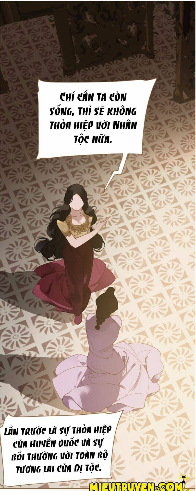 Nhất Đại Linh Hậu Chapter 26 - Trang 2