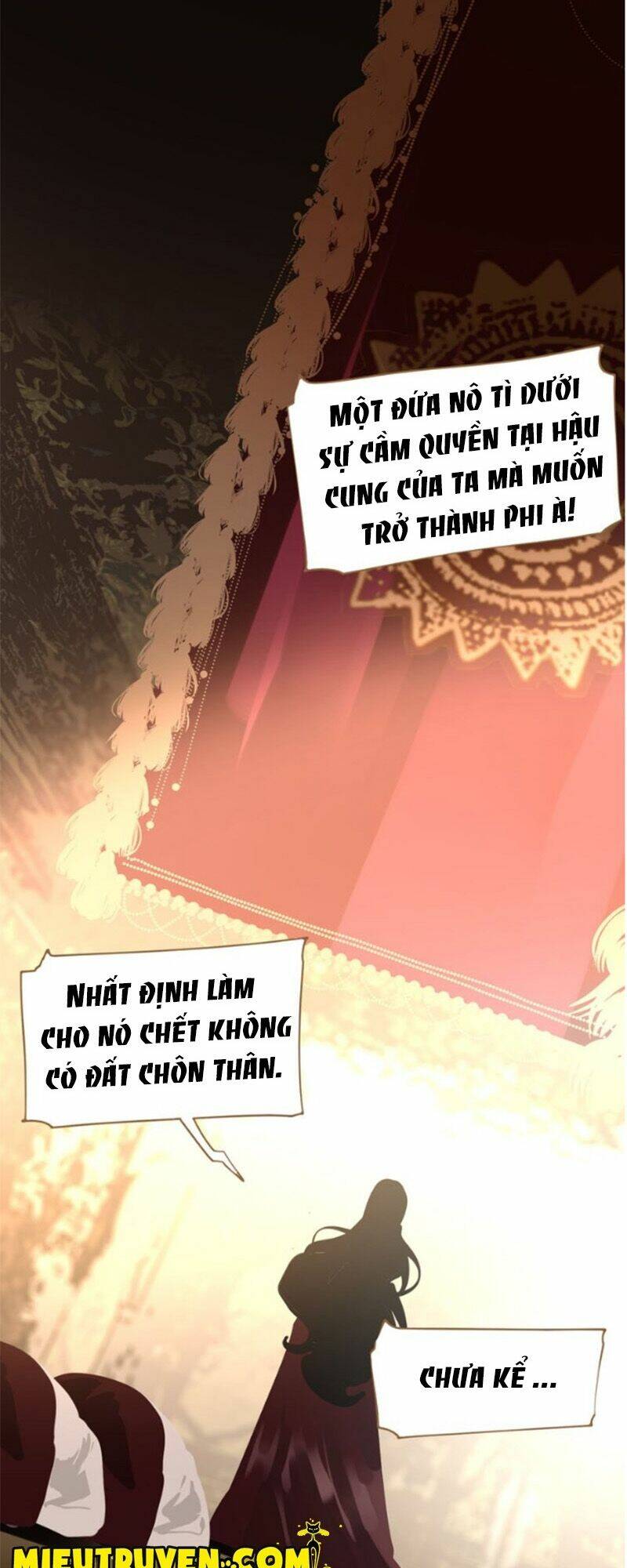 Nhất Đại Linh Hậu Chapter 26 - Trang 2