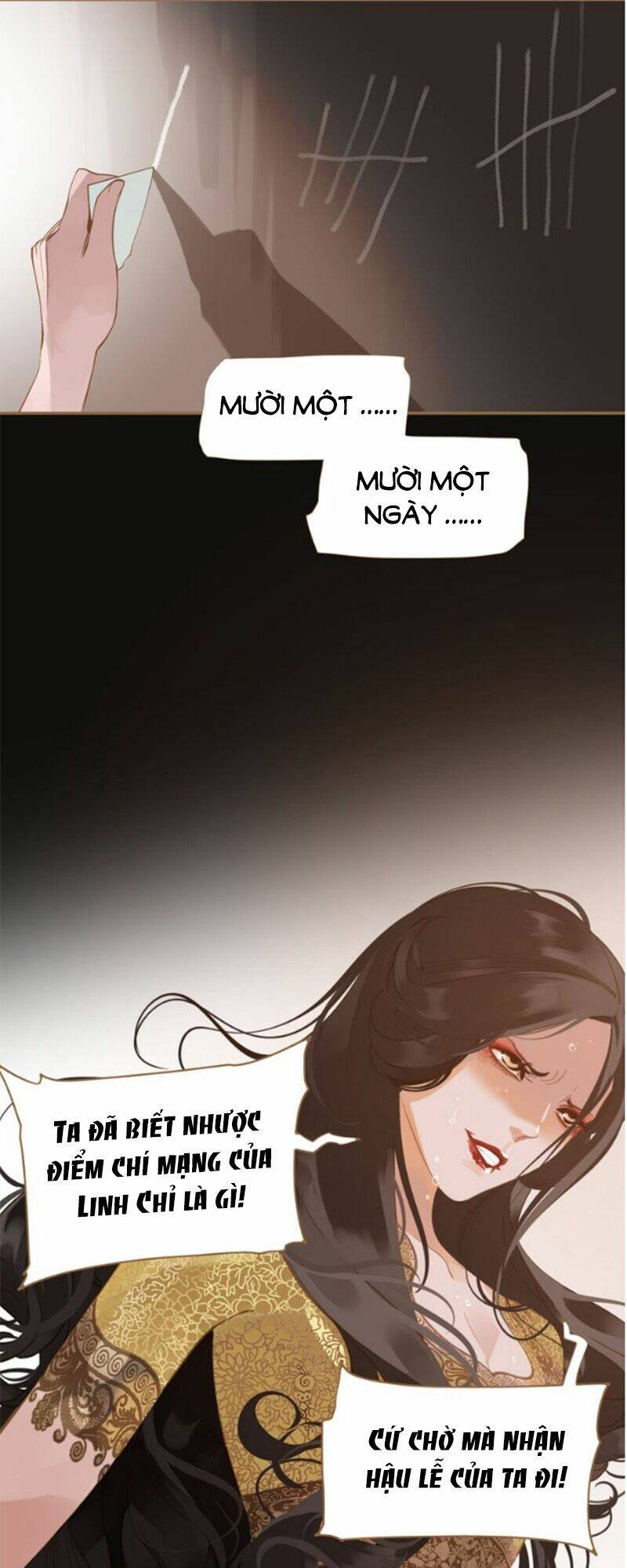 Nhất Đại Linh Hậu Chapter 26 - Trang 2