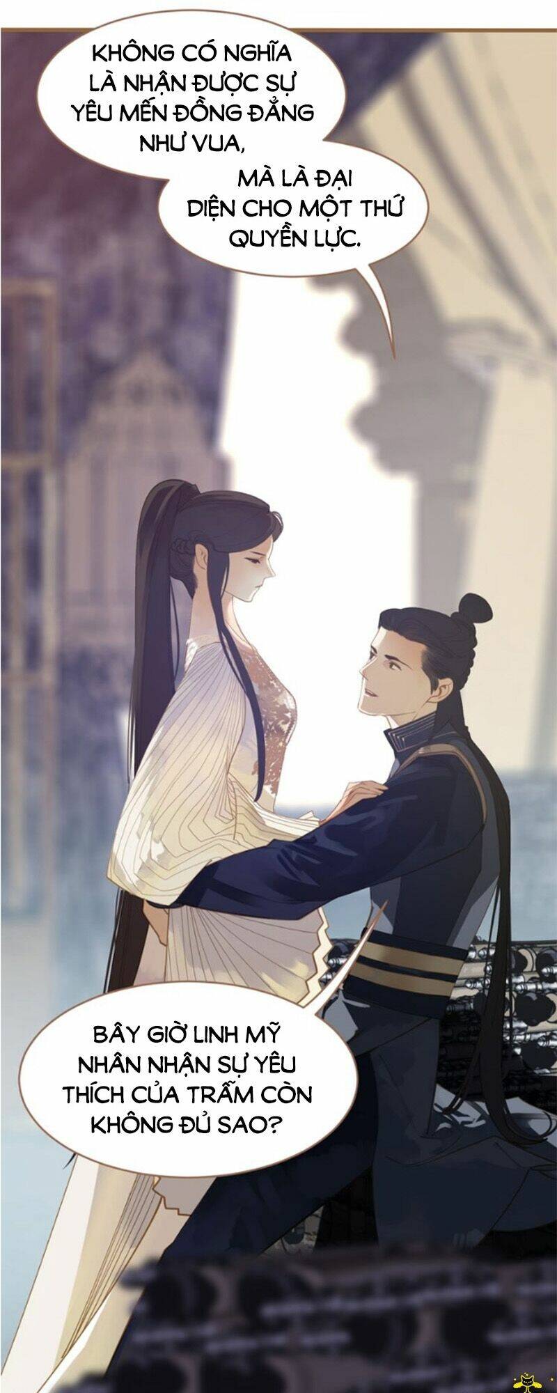 Nhất Đại Linh Hậu Chapter 26 - Trang 2