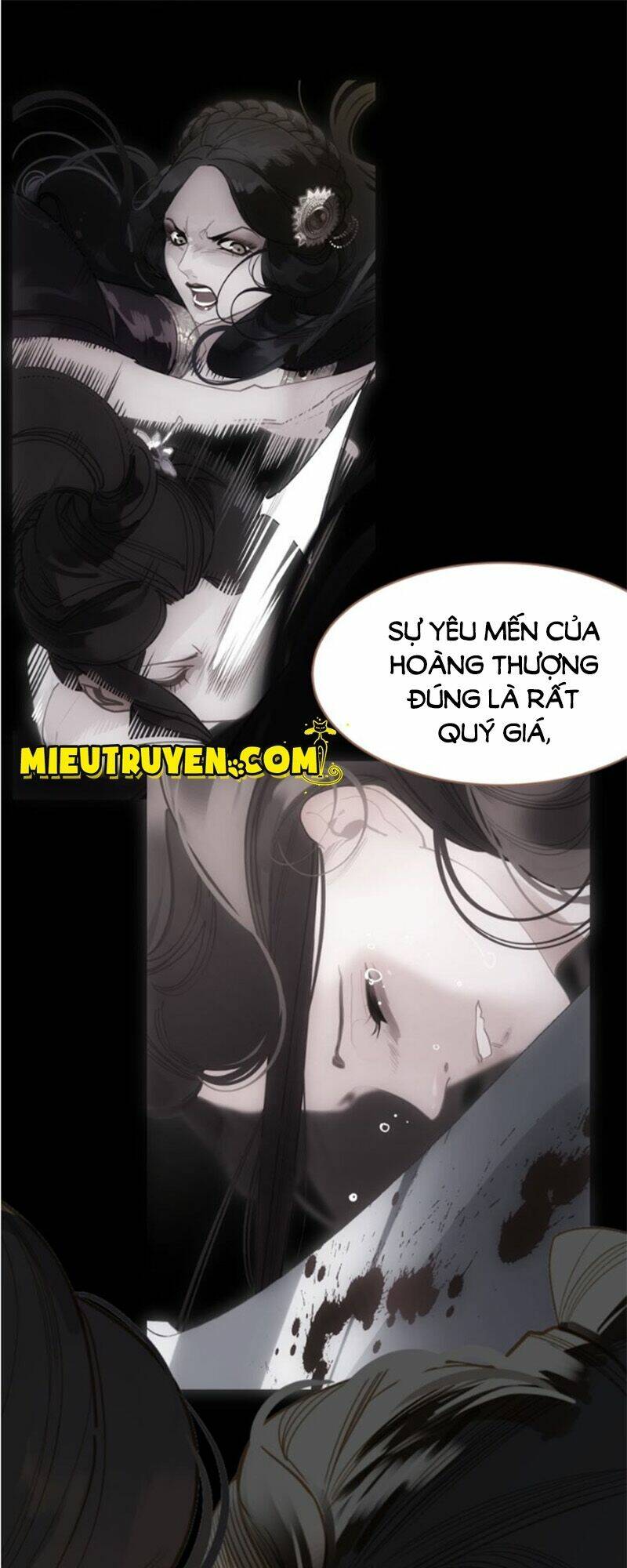 Nhất Đại Linh Hậu Chapter 26 - Trang 2