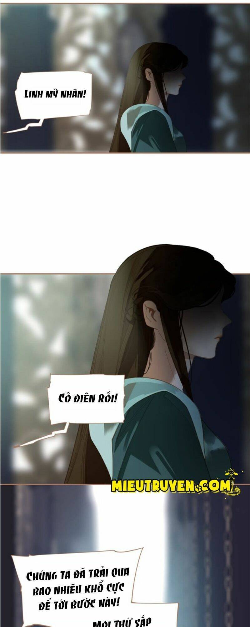 Nhất Đại Linh Hậu Chapter 28 - Trang 2