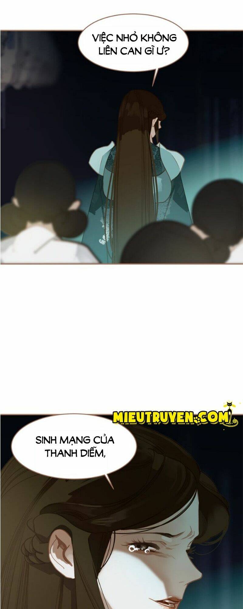 Nhất Đại Linh Hậu Chapter 28 - Trang 2