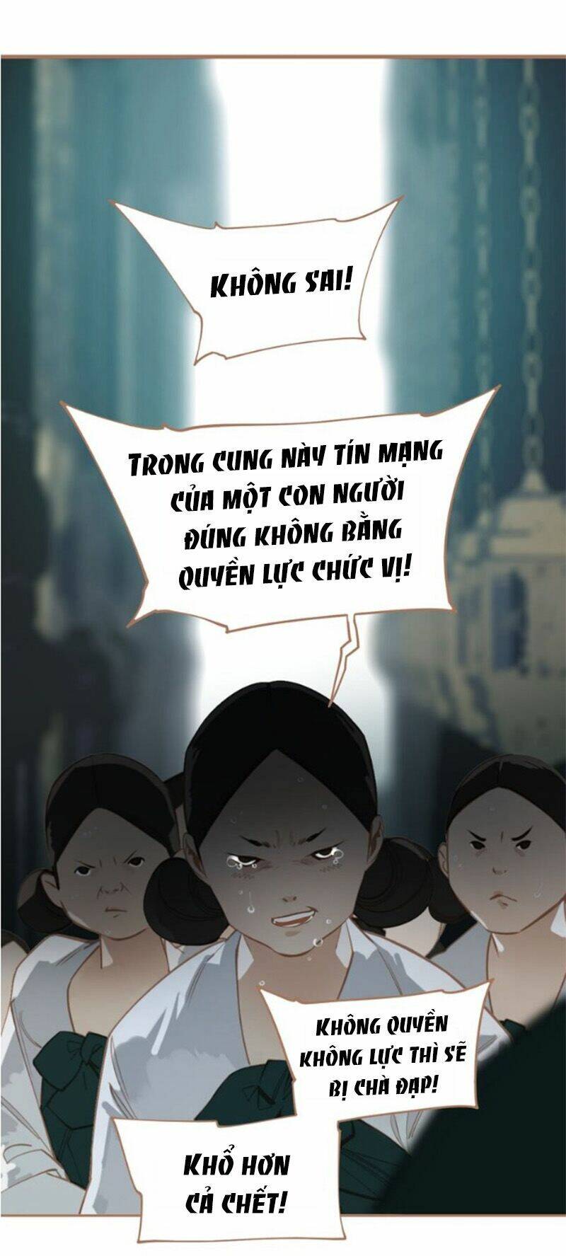 Nhất Đại Linh Hậu Chapter 28 - Trang 2