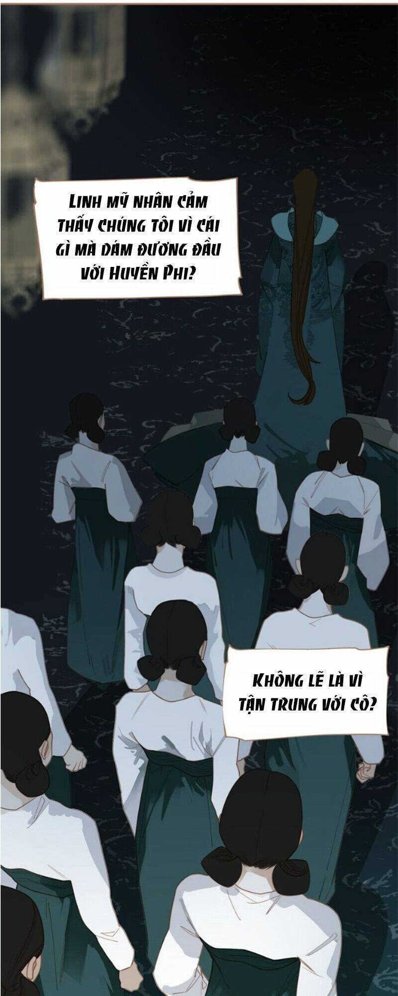 Nhất Đại Linh Hậu Chapter 28 - Trang 2