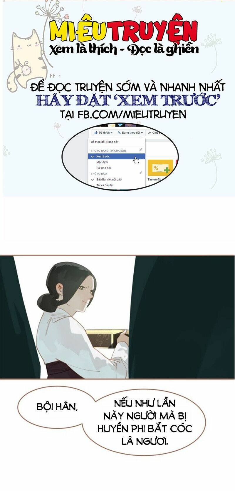 Nhất Đại Linh Hậu Chapter 28 - Trang 2