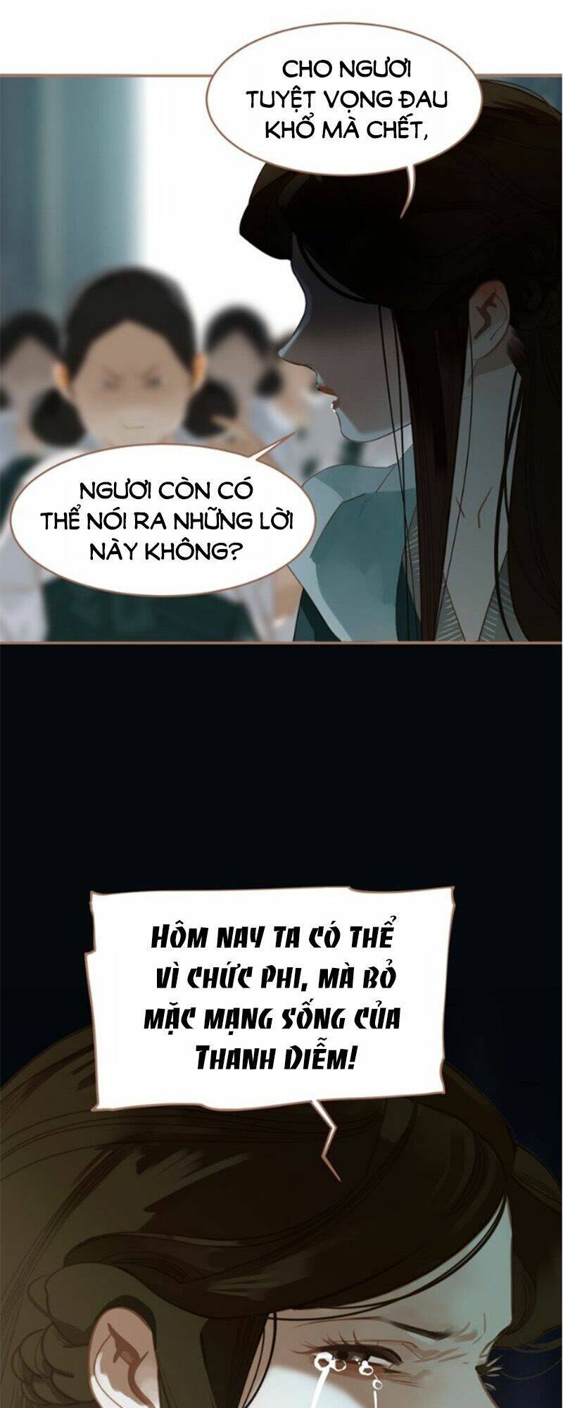 Nhất Đại Linh Hậu Chapter 28 - Trang 2