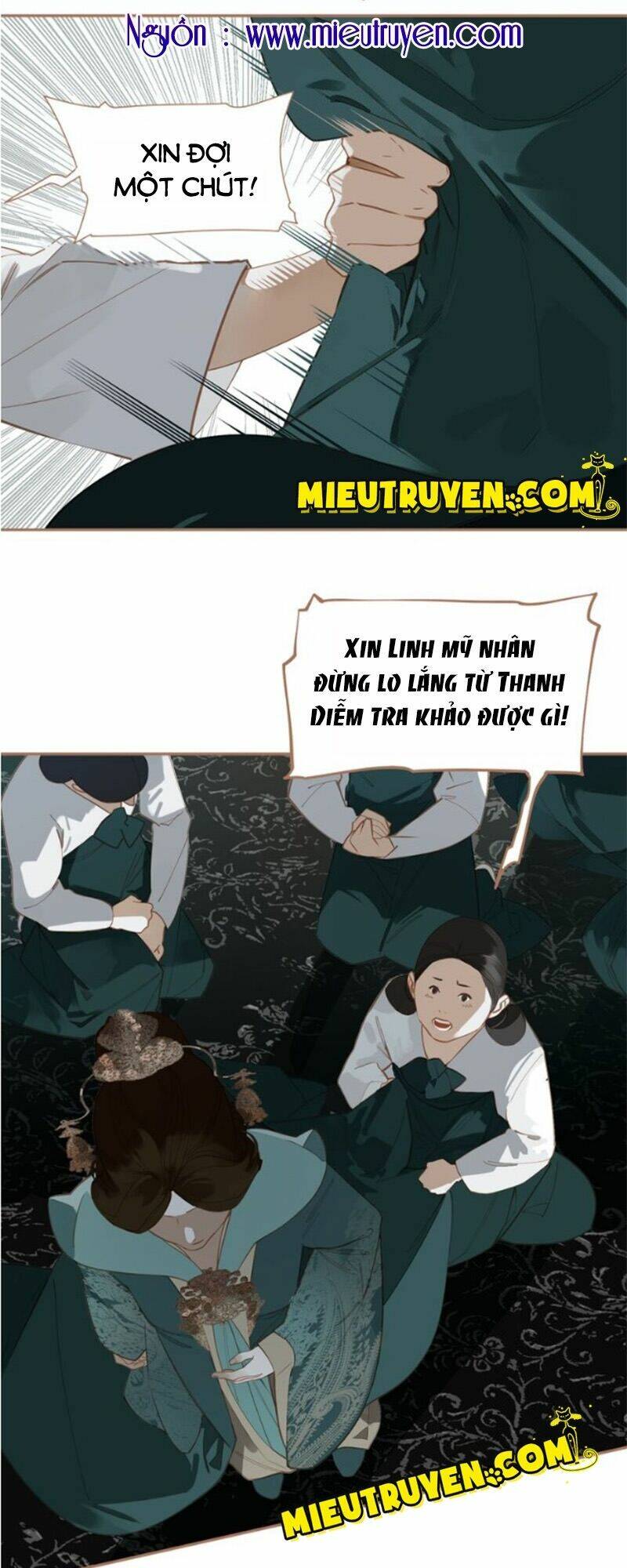 Nhất Đại Linh Hậu Chapter 28 - Trang 2