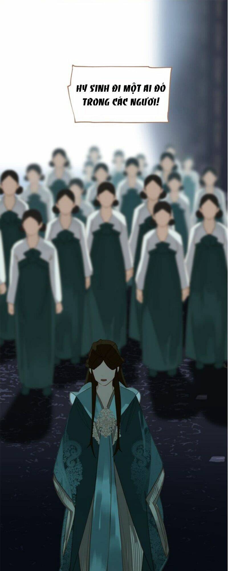 Nhất Đại Linh Hậu Chapter 28 - Trang 2