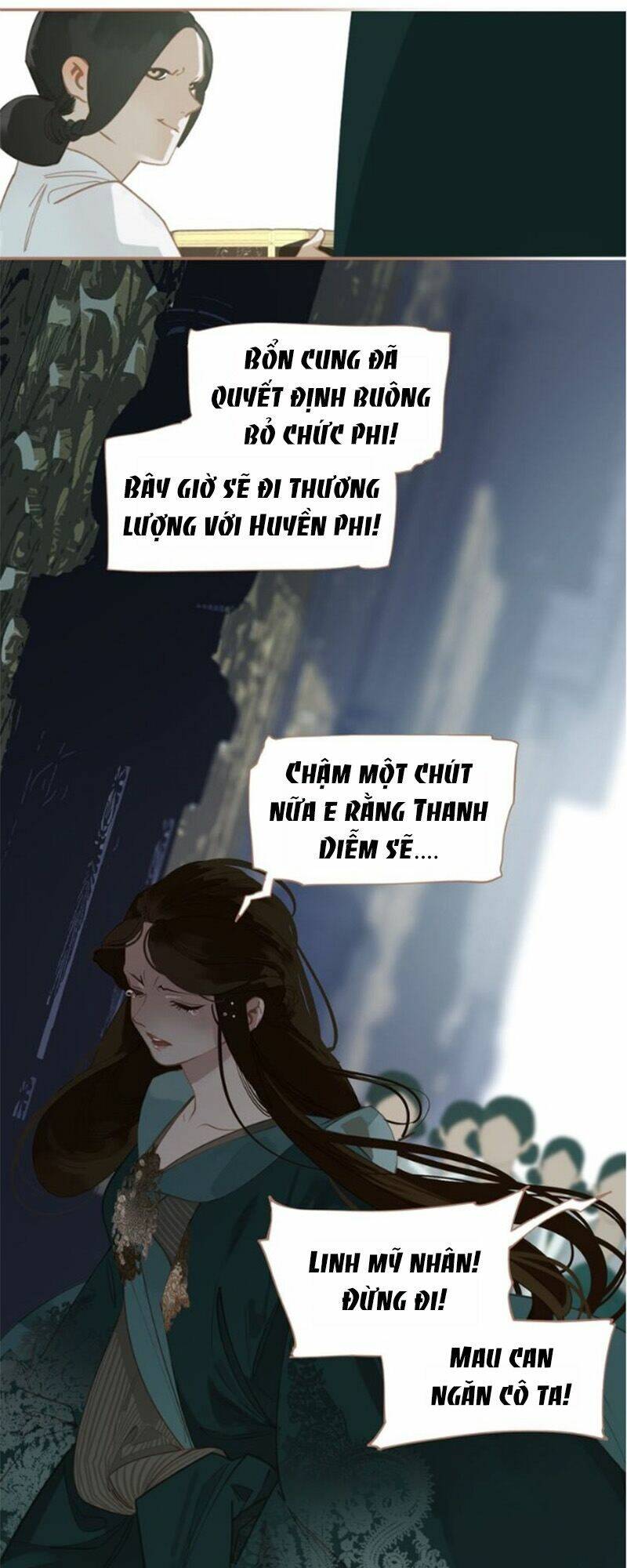 Nhất Đại Linh Hậu Chapter 28 - Trang 2
