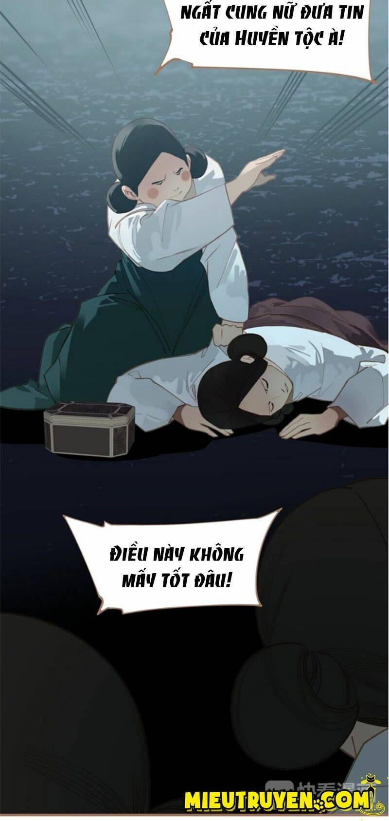 Nhất Đại Linh Hậu Chapter 28 - Trang 2