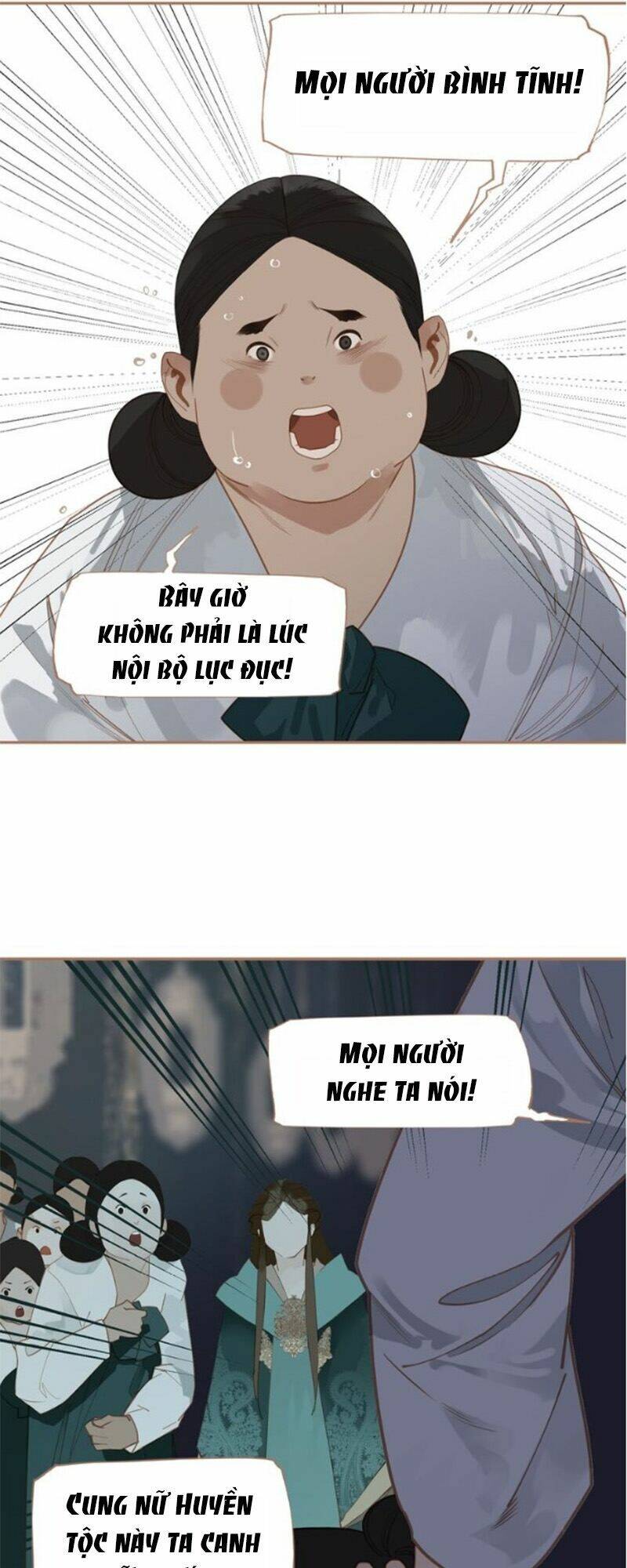 Nhất Đại Linh Hậu Chapter 28 - Trang 2