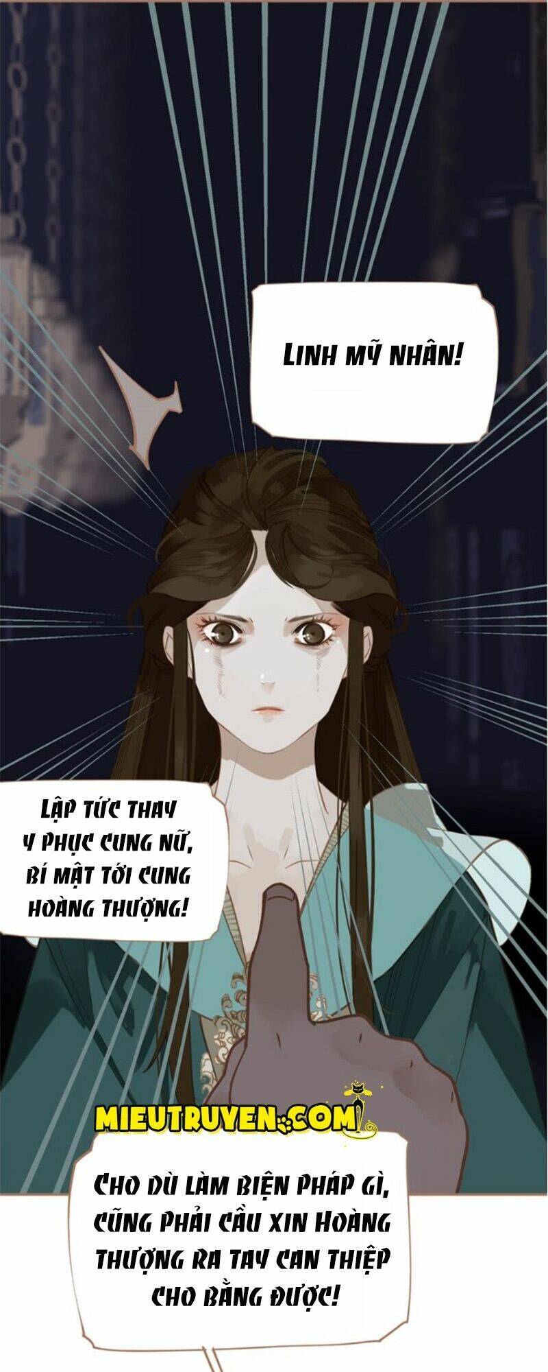 Nhất Đại Linh Hậu Chapter 28 - Trang 2