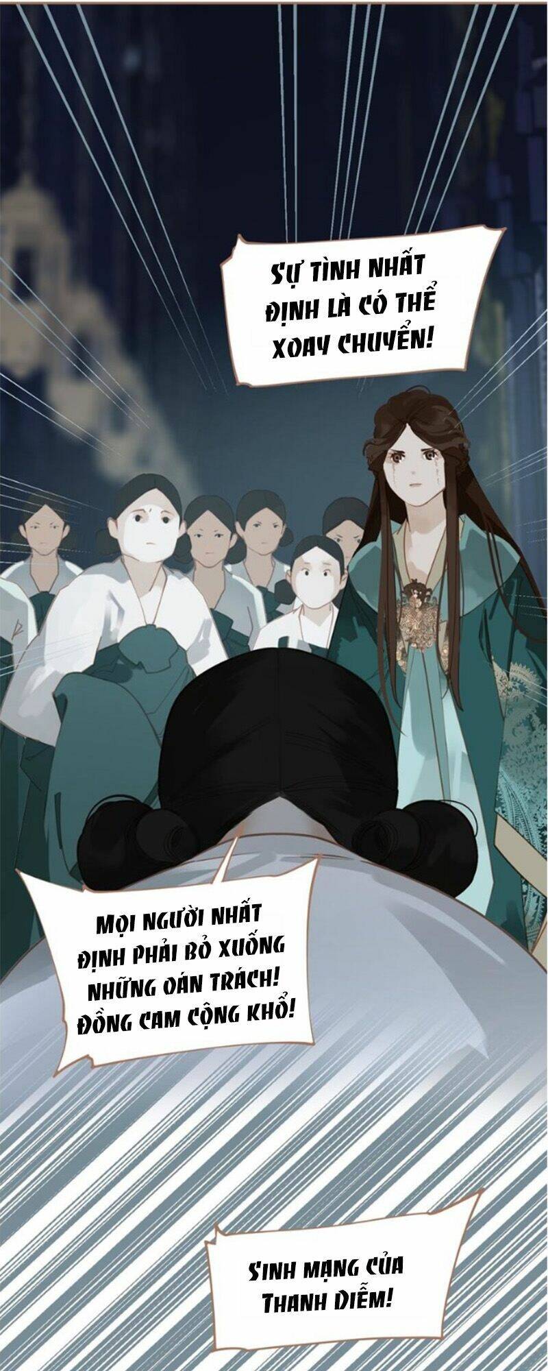 Nhất Đại Linh Hậu Chapter 28 - Trang 2
