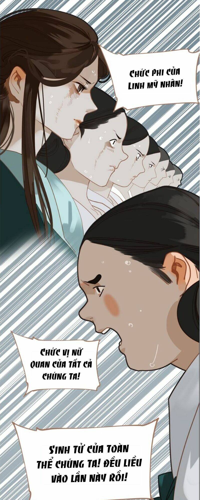 Nhất Đại Linh Hậu Chapter 28 - Trang 2