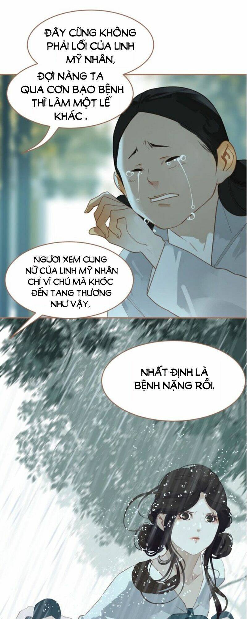 Nhất Đại Linh Hậu Chapter 28 - Trang 2