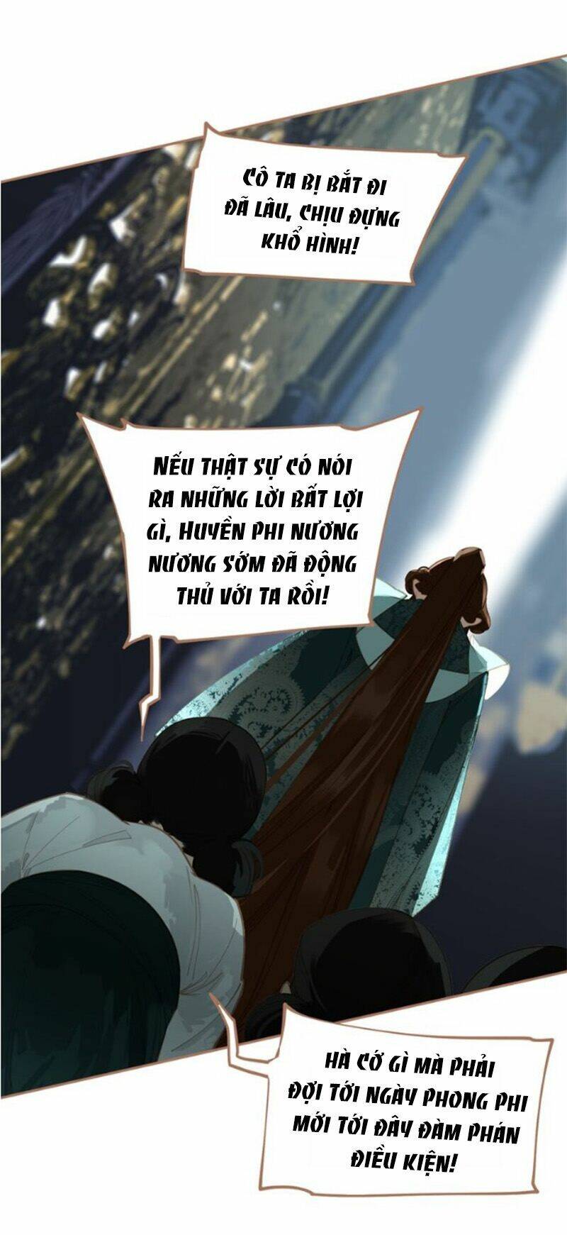 Nhất Đại Linh Hậu Chapter 28 - Trang 2