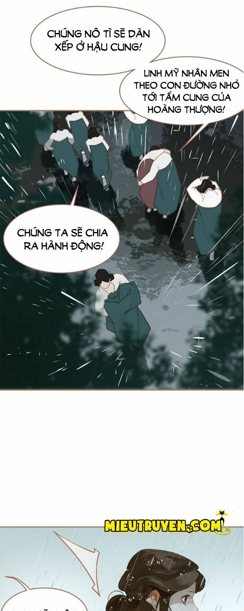 Nhất Đại Linh Hậu Chapter 28 - Trang 2