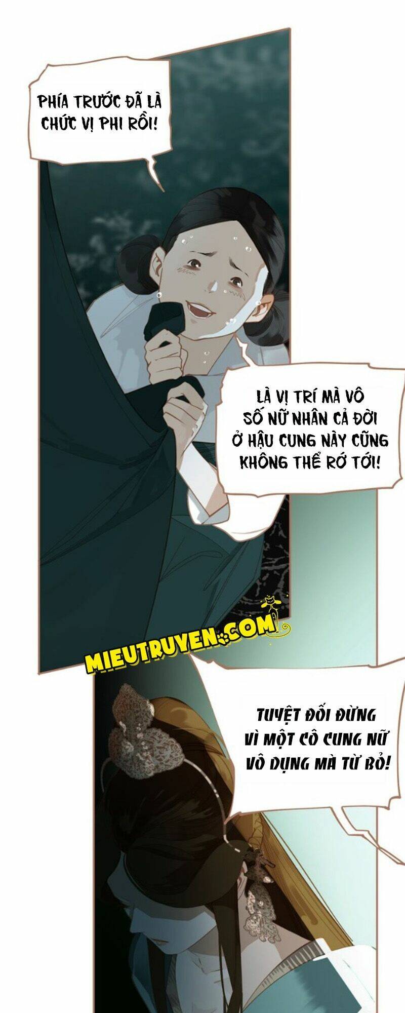 Nhất Đại Linh Hậu Chapter 28 - Trang 2